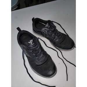 Vionic 335 Miles Running Shoes Womens Size 7.5M Sneakers Black Gray White GUC